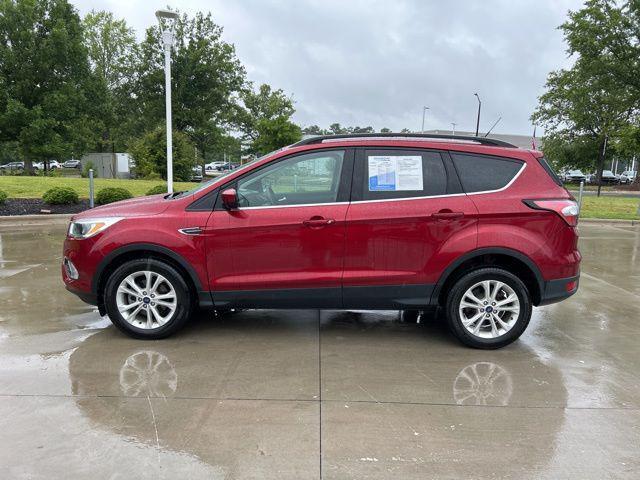 used 2018 Ford Escape car, priced at $12,325