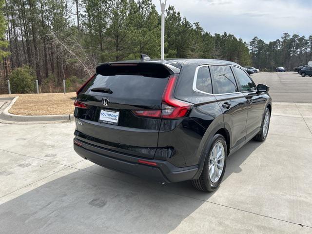 new 2025 Honda CR-V car, priced at $36,395