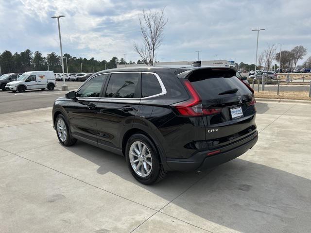 new 2025 Honda CR-V car, priced at $36,395