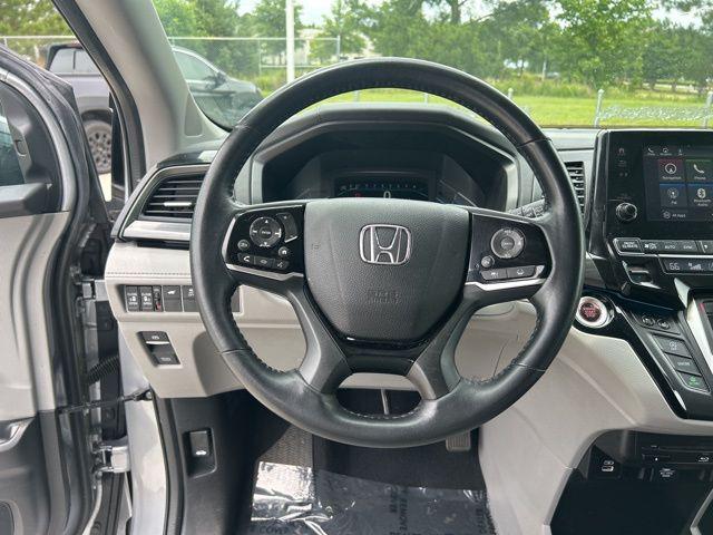 used 2022 Honda Odyssey car, priced at $37,777