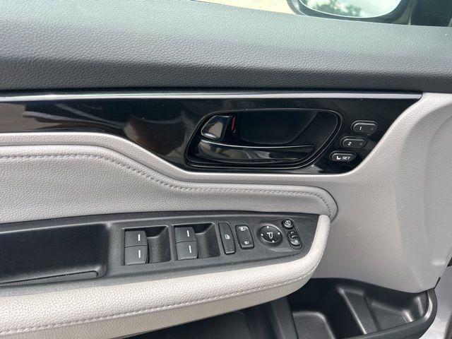 used 2022 Honda Odyssey car, priced at $37,777