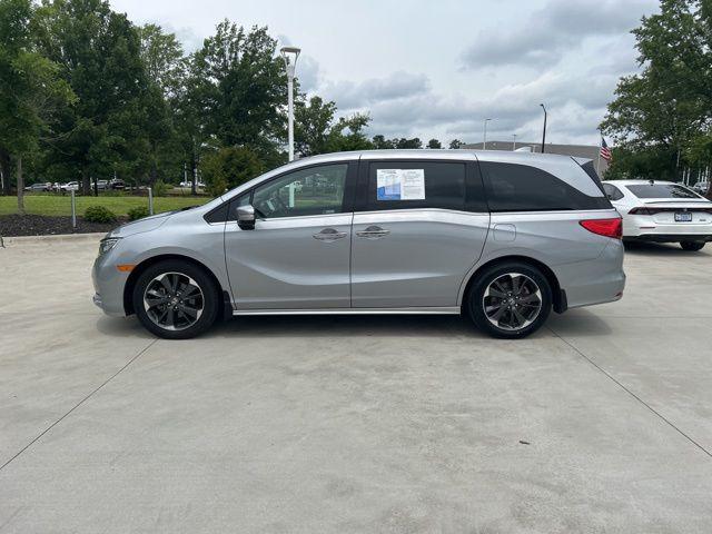 used 2022 Honda Odyssey car, priced at $37,777