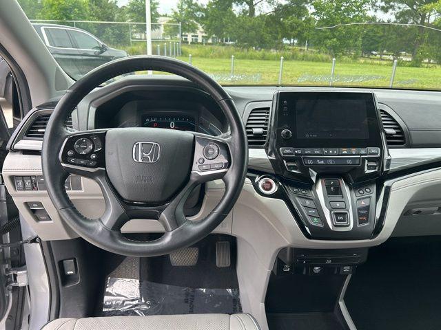 used 2022 Honda Odyssey car, priced at $37,777