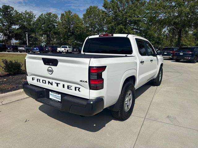 used 2023 Nissan Frontier car, priced at $27,888