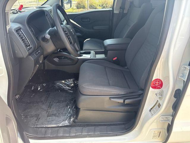 used 2023 Nissan Frontier car, priced at $27,888