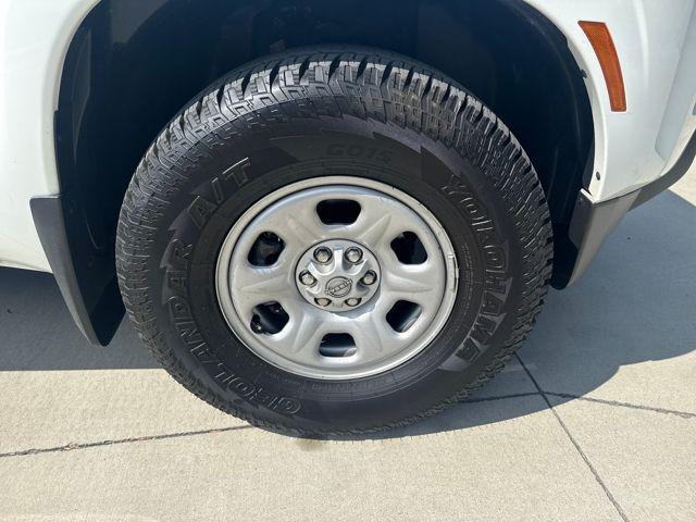 used 2023 Nissan Frontier car, priced at $27,888