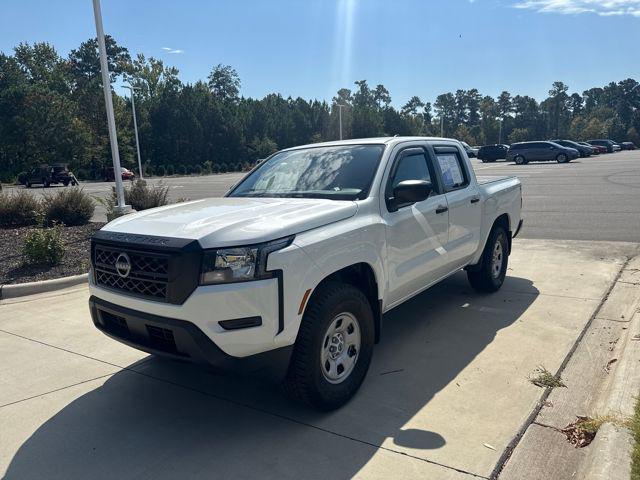 used 2023 Nissan Frontier car, priced at $27,888