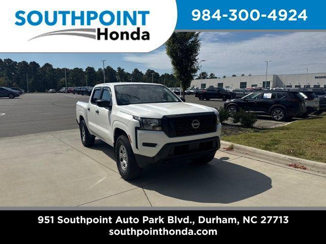 used 2023 Nissan Frontier car, priced at $27,888