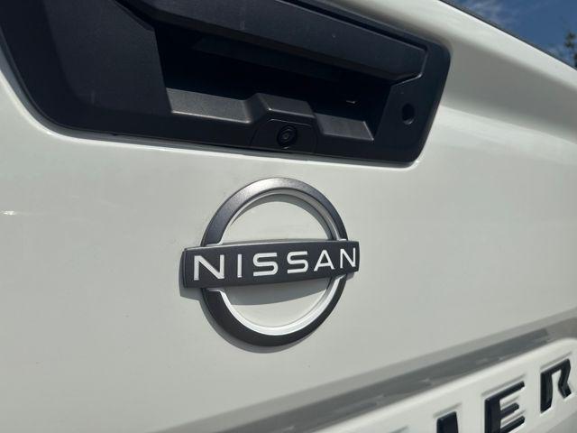 used 2023 Nissan Frontier car, priced at $27,888
