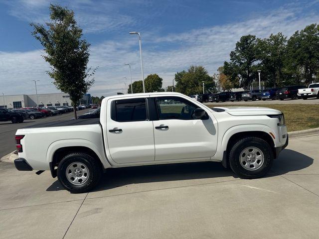 used 2023 Nissan Frontier car, priced at $27,888