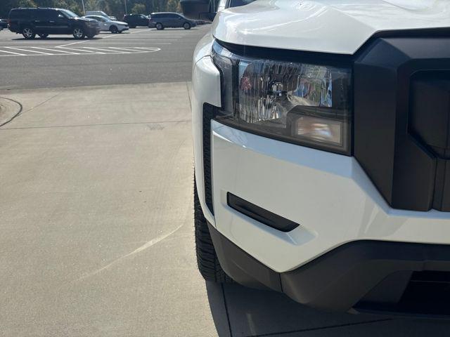 used 2023 Nissan Frontier car, priced at $27,888