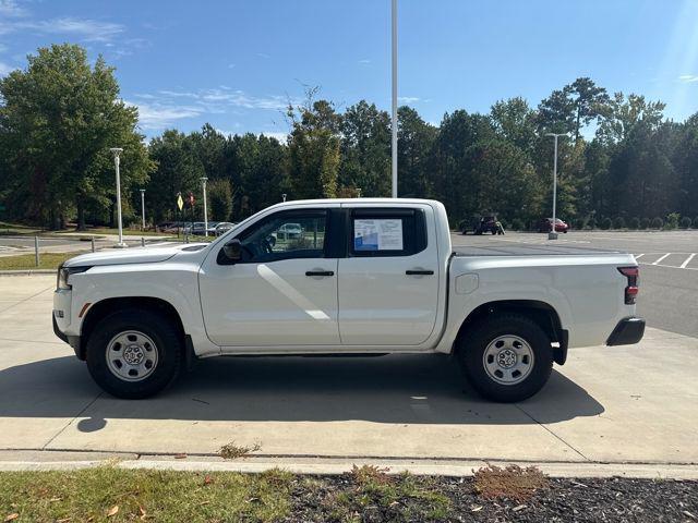 used 2023 Nissan Frontier car, priced at $27,888