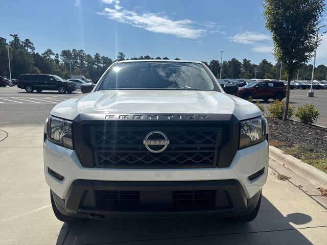 used 2023 Nissan Frontier car, priced at $27,888