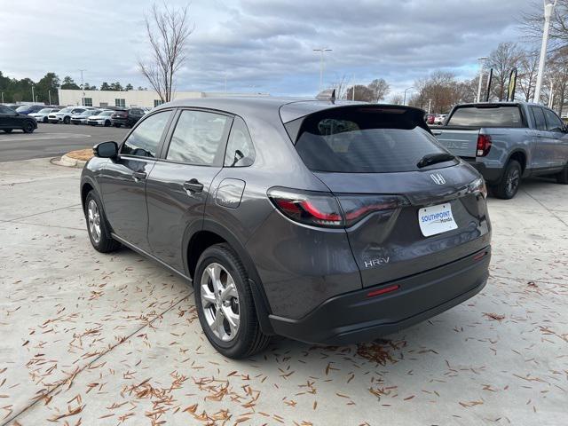 new 2025 Honda HR-V car, priced at $27,950