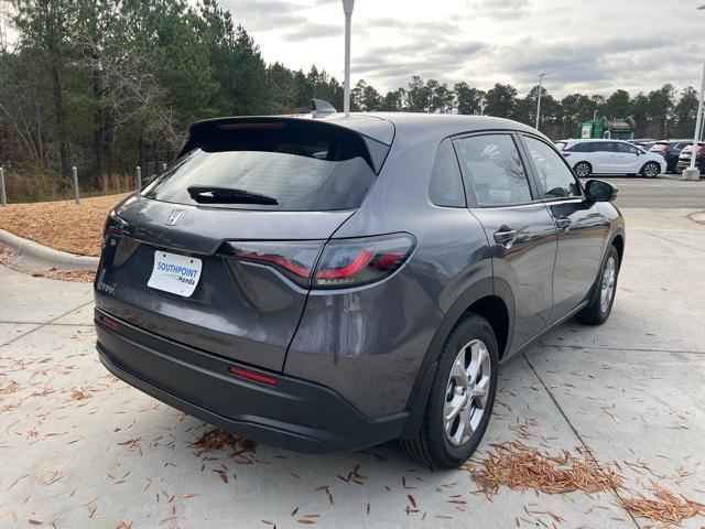 new 2025 Honda HR-V car, priced at $27,950