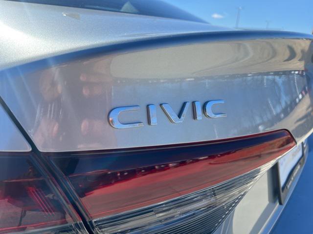 new 2025 Honda Civic car, priced at $32,845