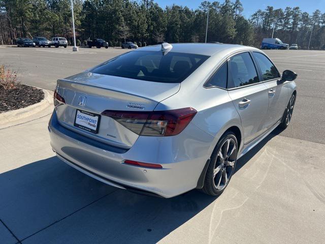 new 2025 Honda Civic car, priced at $32,845