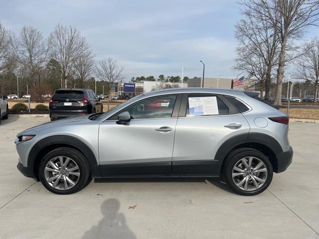 used 2021 Mazda CX-30 car, priced at $19,860