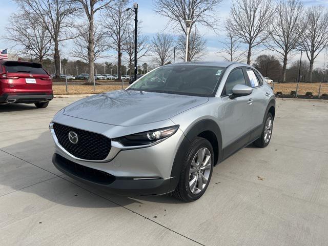 used 2021 Mazda CX-30 car, priced at $19,860