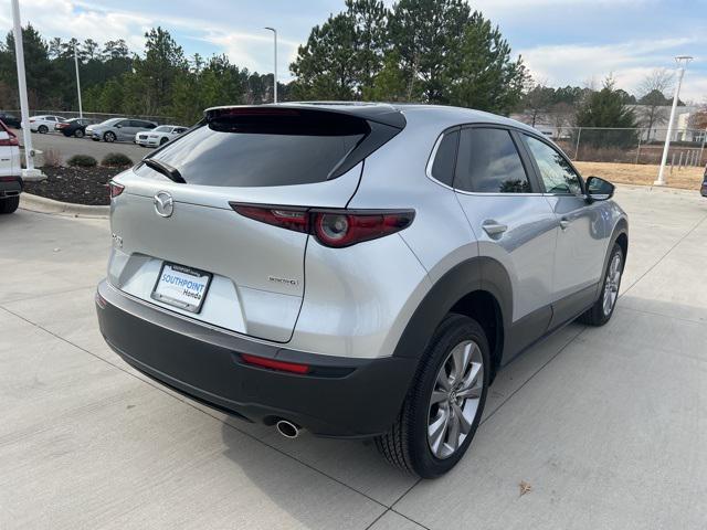 used 2021 Mazda CX-30 car, priced at $19,860