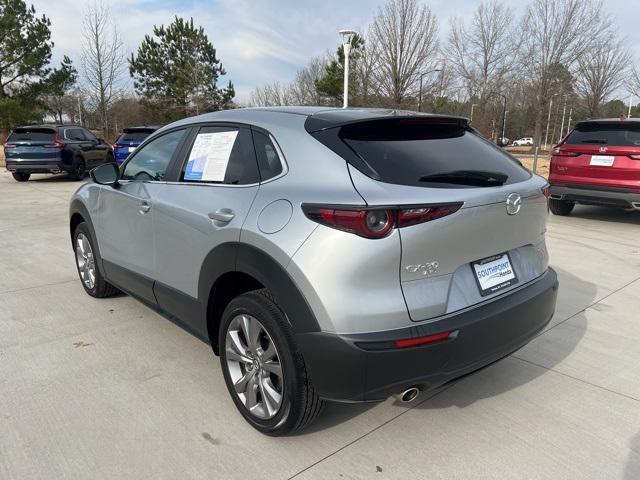 used 2021 Mazda CX-30 car, priced at $19,860