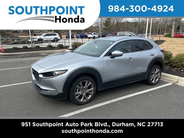 used 2021 Mazda CX-30 car, priced at $19,860