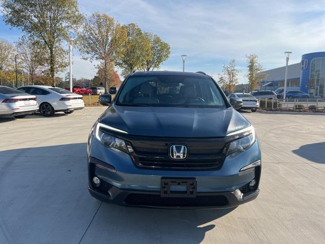 used 2022 Honda Pilot car, priced at $34,664