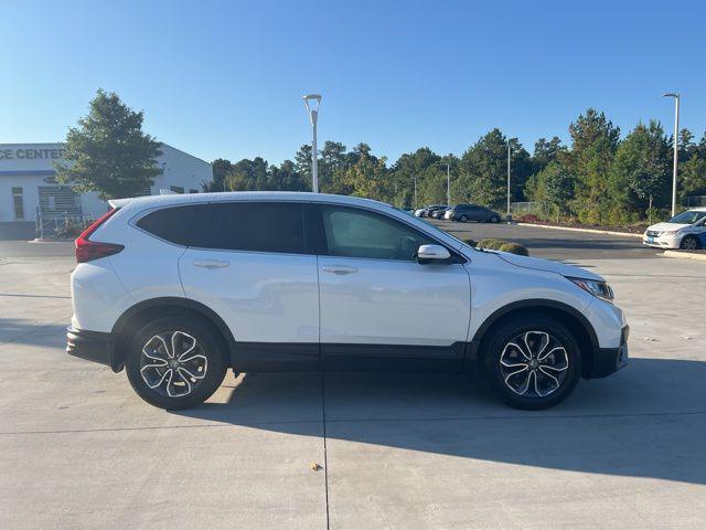 used 2022 Honda CR-V car, priced at $28,817