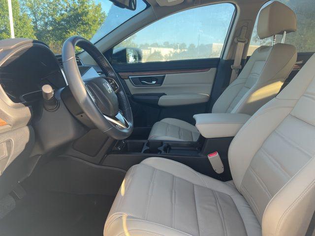 used 2022 Honda CR-V car, priced at $28,817