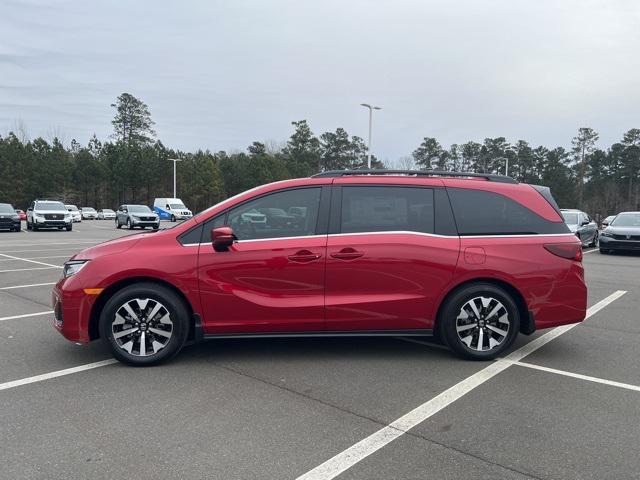 new 2025 Honda Odyssey car, priced at $45,510