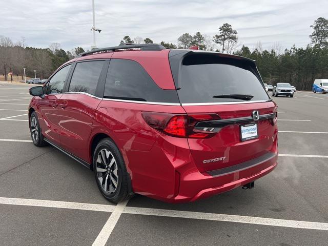 new 2025 Honda Odyssey car, priced at $45,510