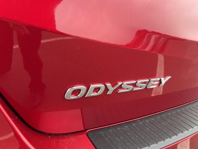 new 2025 Honda Odyssey car, priced at $45,510