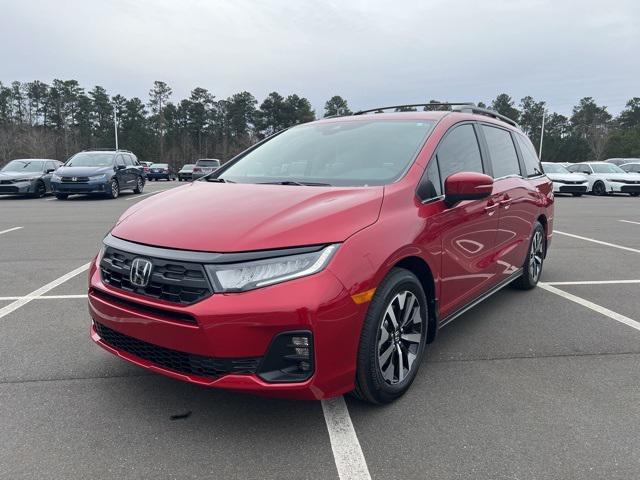 new 2025 Honda Odyssey car, priced at $45,510