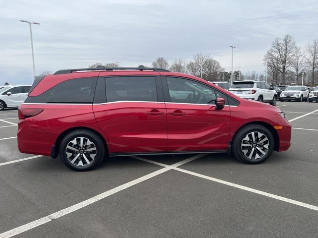 new 2025 Honda Odyssey car, priced at $45,510