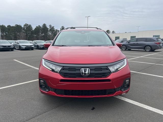 new 2025 Honda Odyssey car, priced at $45,510