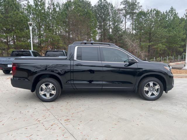 new 2025 Honda Ridgeline car, priced at $46,875