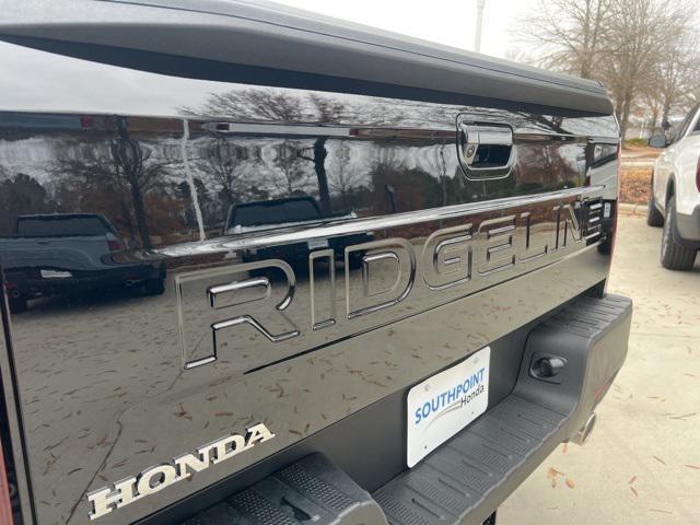 new 2025 Honda Ridgeline car, priced at $46,875