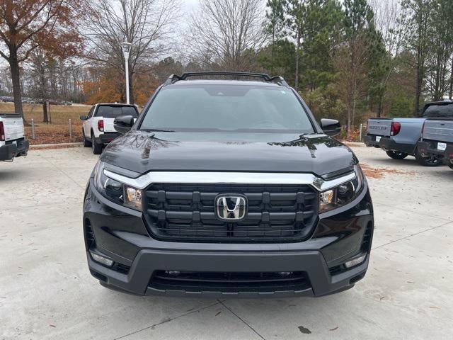 new 2025 Honda Ridgeline car, priced at $46,875