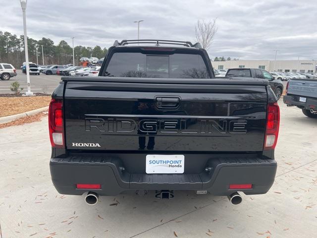 new 2025 Honda Ridgeline car, priced at $46,875