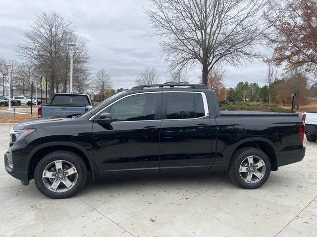 new 2025 Honda Ridgeline car, priced at $46,875