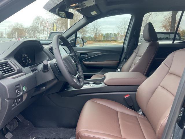 new 2025 Honda Ridgeline car, priced at $46,875