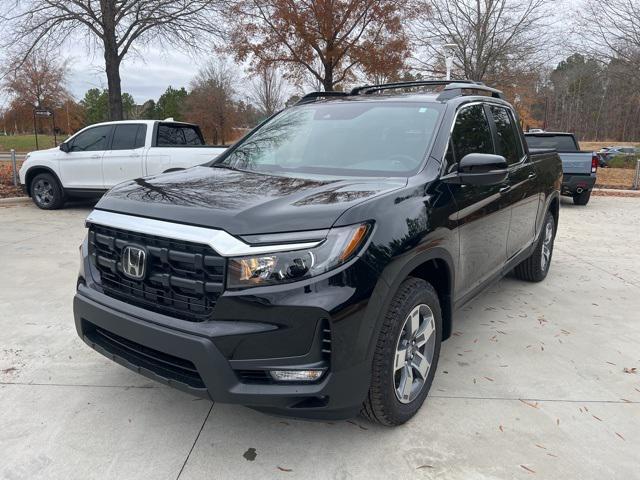 new 2025 Honda Ridgeline car, priced at $46,875