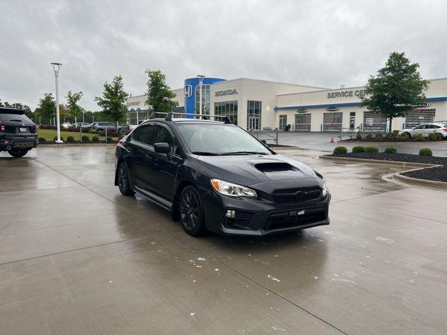 used 2019 Subaru WRX car, priced at $22,414