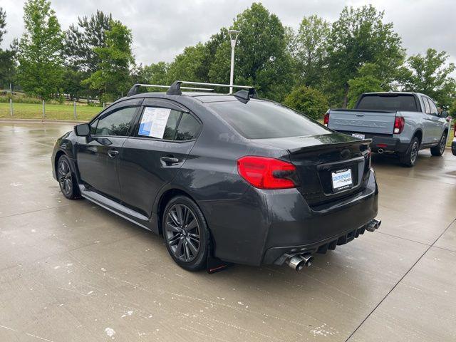 used 2019 Subaru WRX car, priced at $22,414