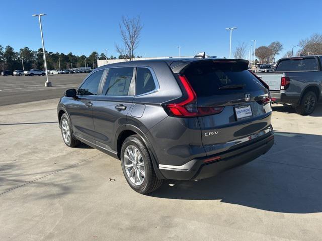 new 2025 Honda CR-V car, priced at $35,200