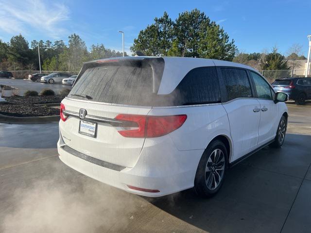 used 2021 Honda Odyssey car, priced at $32,535