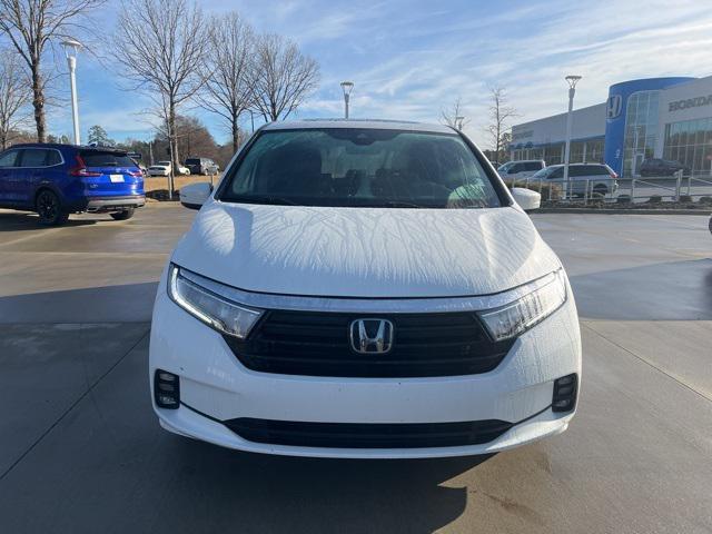 used 2021 Honda Odyssey car, priced at $32,535