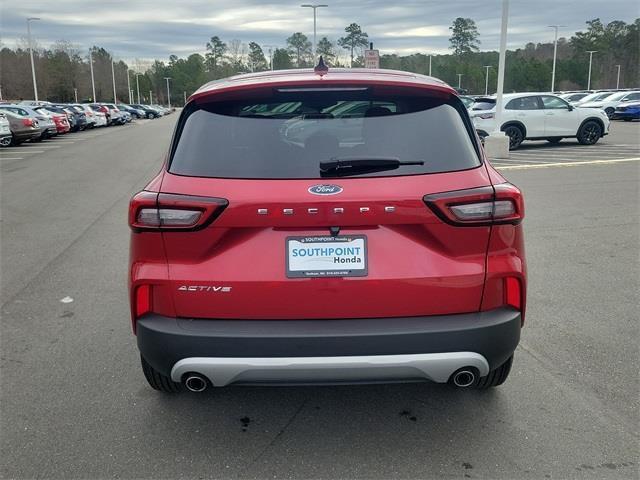 used 2023 Ford Escape car, priced at $24,302