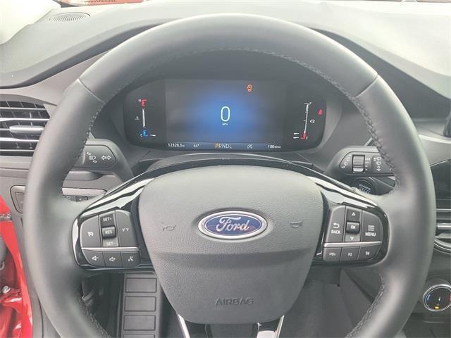 used 2023 Ford Escape car, priced at $24,302