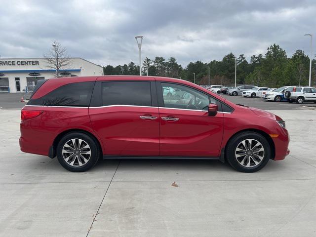 used 2023 Honda Odyssey car, priced at $37,079